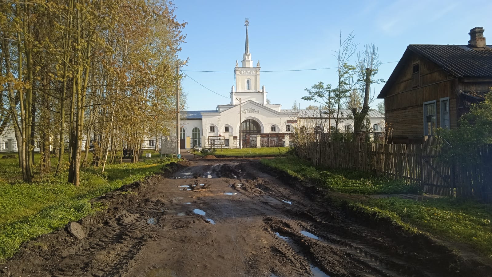 Благоустройство Аллеи по улице Бульвар!.