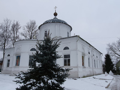 Храм Архангела Михаила.