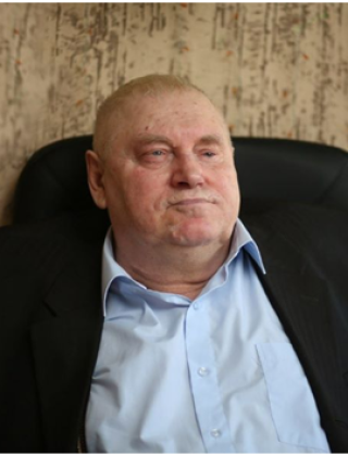 ФАДЕЕВ  ИГОРЬ НИКОЛАЕВИЧ.